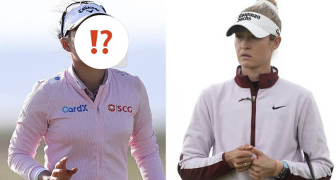 Ai đã soán ngôi Nelly Korda để trở thành golfer nữ số 1 thế giới?