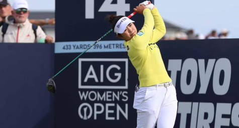 Bên trong túi gậy của tân vô địch major AIG Women’s Open 2025