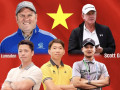Đội tuyển Golf Quốc gia tập huấn tại Long An trong khuôn khổ dự án HPP với R&A