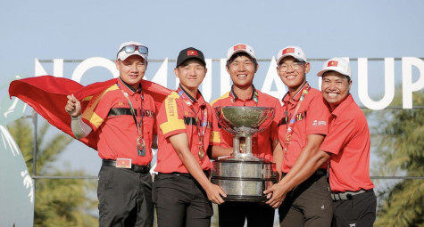 Thế hệ trẻ đang định hình tương lai golf Việt như thế nào?