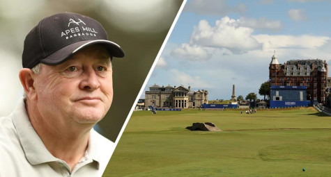 Đề xuất tổ chức The Open cố định tại một sân golf như The Masters vs. Augusta 