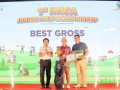 Nguyễn Trọng Hoàng vô địch giải 1st HNGA Junior Open Championship 2025