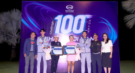 Chinh phục 162 hố golf – Hành trình vượt giới hạn tại Sân golf Tân Sơn Nhất