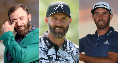 Hào quang Dustin Johnson vụt tắt sau ánh đèn LIV Golf?