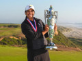 Megha Ganne đăng quang US Women’s Amateur 2025 sau chiến thắng áp đảo