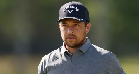 Chấn thương đầu mùa khiến Xander Schauffele chật vật giữ suất dự playoffs