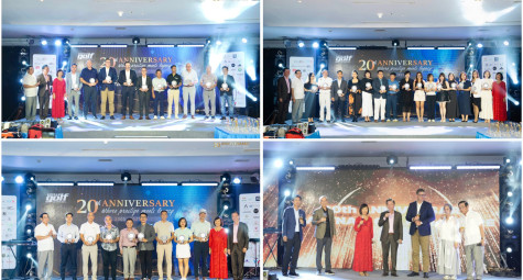 20 Years of Vietnam Golf & Leisure – A Journey Written by Companionship