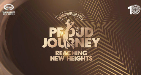 Khởi tranh giải Tan Son Nhat Golf Course Championship 2025 - Proud Journey, Reaching New Heights