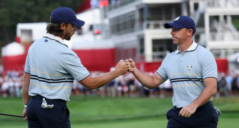 Ryder Cup 2025: Đội tuyển châu Âu áp đảo với tỷ số 3&1 tại phiên foursomes sớm