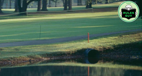 Di chuyển cọc trên sân golf: Khi nào được phép, khi nào không?