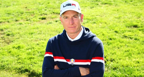 Jim Furyk nối dài kỷ lục 14 lần liên tiếp dự Ryder Cup 