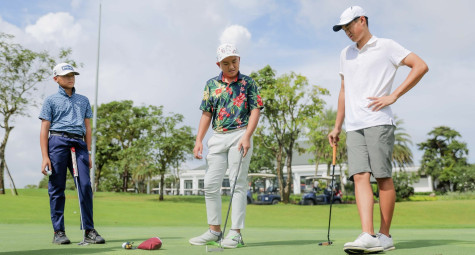 Gần 80 VĐV tham dự chặng 4 VGA Junior Tour 2025 Race to TaylorMade