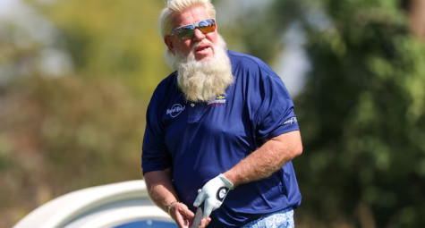 John Daly lập kỷ lục “đáng quên” tại PGA Tour Champions: Chơi 19 gậy/ 1 hố đấu