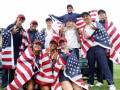 Đội tuyển Mỹ thắng đậm, giành lại cúp Junior Ryder Cup từ tay châu Âu
