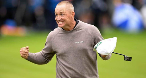 Alex Noren: Golfer Thụy Điển giàu thành tích nhất trong lịch sử DPWT