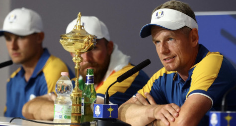 Bí mật của tuyển Ryder Cup châu Âu: Dùng AI để đối phó áp lực từ… khán giả Mỹ
