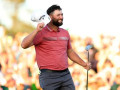Video: Khoảnh khắc Jon Rahm ghi birdie "độc đắc" tại BMW PGA 2025