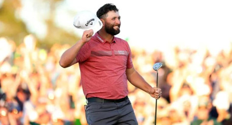 Video: Khoảnh khắc Jon Rahm ghi birdie "độc đắc" tại BMW PGA 2025