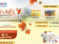 Chuẩn bị khởi tranh giải golf SAM Tuyen Lam - Autumn Championship 2025