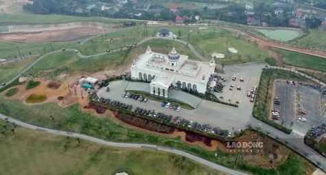 Đẩy nhanh khu đô thị sân golf 6.600 tỉ đồng ở Bắc Ninh