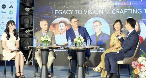 Toàn cảnh Talkshow “Legacy to Vision – Crafting Tomorrow”: Dấu ấn 20 năm Vietnam Golf & Leisure