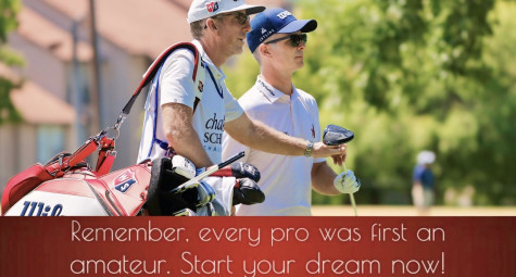 Theo đuổi nghề caddie: Dám thay đổi để sống trọn đam mê
