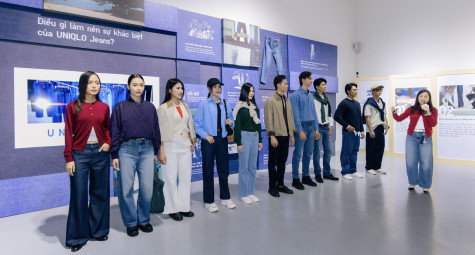 Khám Phá “Chuẩn Thoải Mái, Chuẩn Phong Cách” Cùng Bộ Sưu Tập UNIQLO Jeans 2025