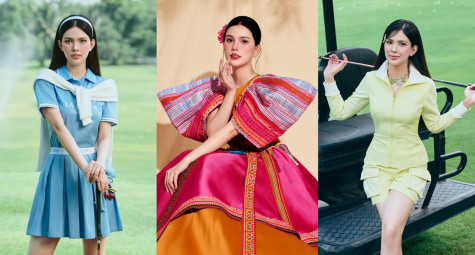Á Hậu Linh Đan: “Với tôi, Golf là phong cách sống!”