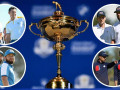 Bóng golf có thể ảnh hưởng thế nào đến ghép cặp tại Ryder Cup?