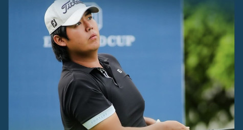Nhà vô địch Emerald Cup - 1st Leg chính thức gọi tên Yang Jung Soo