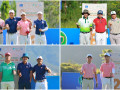 Bức tranh đa sắc về Giải Vô địch các CLB Golf Dòng Họ
