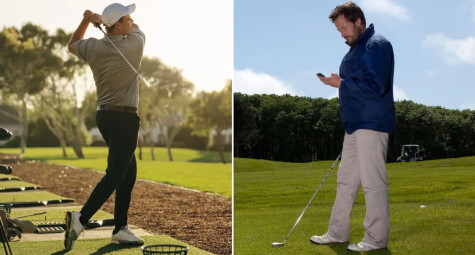 5 ứng dụng hàng đầu hỗ trợ golfer