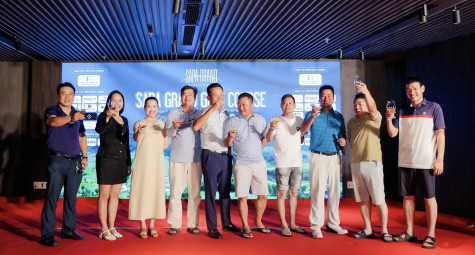 Sapa Grand Golf Course Friendship Open 2025: Thành công, gắn kết và trọn vẹn cảm xúc