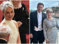 Sir Nick Faldo và Charley Hull dự quốc yến cùng Vua Charles III và Tổng thống Trump