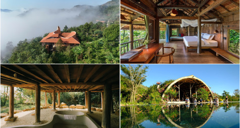 Cao Lan Hamlet – Bình yên giữa biển mây và đại ngàn
