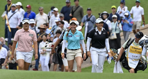 Jeeno Thitikul dẫn đầu dàn sao tham dự Maybank Championship 2025