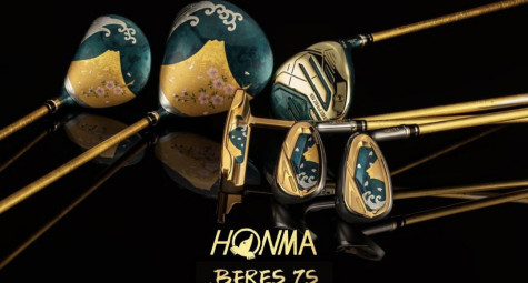 Honma Golf trình làng Beres 7 sao trị giá 11 tỷ tại Việt Nam