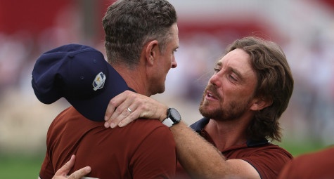 Ryder Cup 2025: Châu Âu bùng nổ, Mỹ choáng váng trước sức mạnh áp đảo sau Day 2