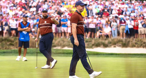 Rory McIlroy: Tâm điểm giữa cơn bão chế nhạo của khán giả Mỹ