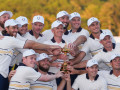 Châu Âu viết nên lịch sử: Bảo vệ thành công danh hiệu Ryder Cup ngay trên đất Mỹ