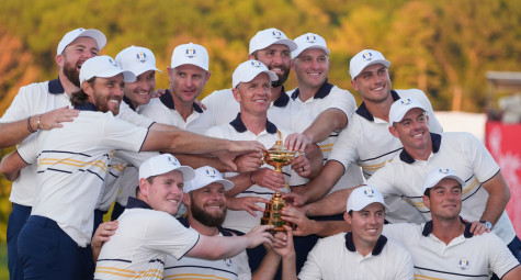 Châu Âu viết nên lịch sử: Bảo vệ thành công danh hiệu Ryder Cup ngay trên đất Mỹ