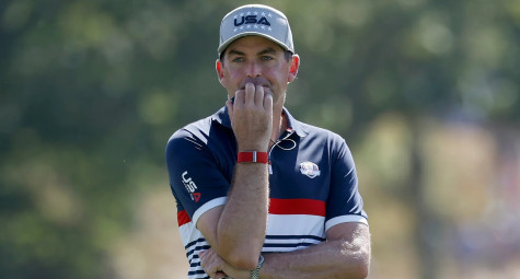 Trước phong độ của châu Âu, đội trưởng Mỹ Keegan Bradley có nên lo lắng?