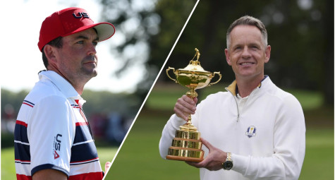 Ryder Cup 2025: So sánh chiến lược của hai đội trưởng