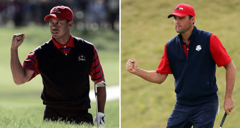 Scottie Scheffler trước Ryder Cup: Bài học từ Tiger Woods