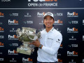 Michael Kim chấm dứt hơn nửa thế kỷ chờ đợi của golf Mỹ tại FedEx Open de France