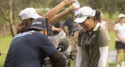 Hiện tượng tuổi 16 Anna Huang: Tân binh gây chấn động Ladies European Tour