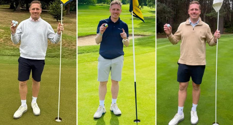 Kỳ tích chấn động của golfer nghiệp dư: Ghi 3 HIO/ 3 tháng