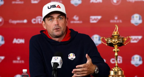 Keegan Bradley bảo vệ quyết định trả tiền cho tuyển Ryder Cup Mỹ 