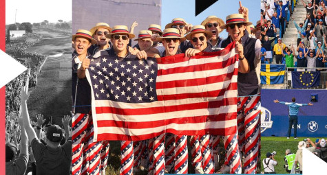 Ryder Cup 2025: Phép thử cho văn hóa cổ vũ của khán giả Mỹ