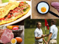 “Ham and Egg”: Khám phá hành trình kỳ lạ của một thuật ngữ golf